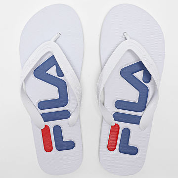 Classic Series - Flip-Flops Troy Slipper FFM0007 Weiß