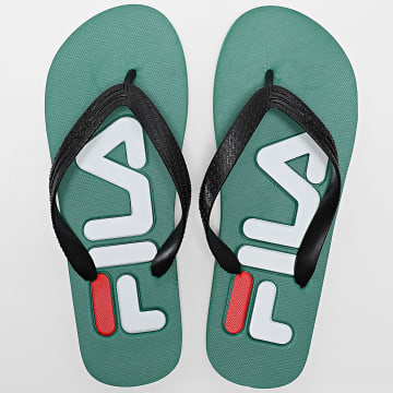Classic Series - Flip-Flops Troy Slipper FFM0007 Grün