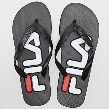 Classic Series - Flip-Flops Troy Slipper FFM0007 Schwarz