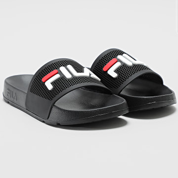 Classic Series - Sneakers Morro Bay Spiro FFM0411 Zwart