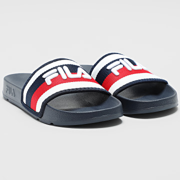 Classic Series - Sneakers Morro Bay Stripes Slipper FFM0426 Navy