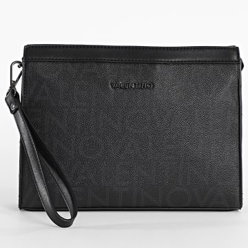 Valentino By Mario Valentino - Bolso Bandolera King VBE9RQ670 Negro Gris Antracita