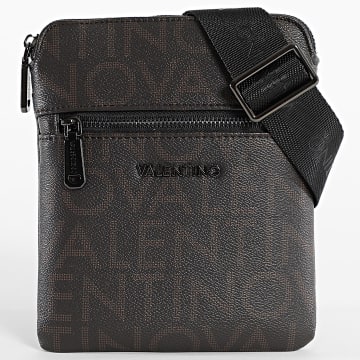 Valentino By Mario Valentino - Bolso Bandolera Simil Cuero King VBS9RQ06 Marrón