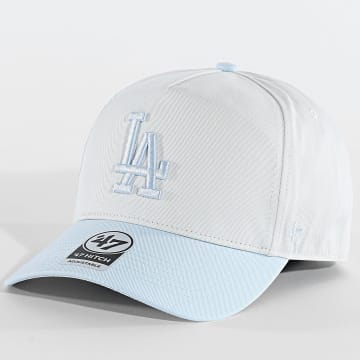 '47 Brand - Gorra Hitch LA Dodgers FHTTT12GWP Beige Azul Claro
