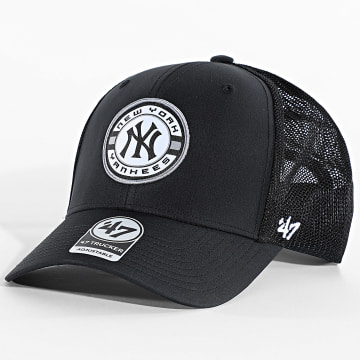 '47 Brand - Gorra Trucker STRND17BBP Negro