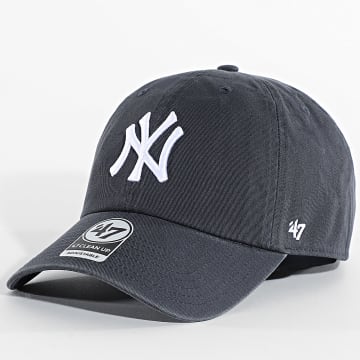 '47 Brand - Gorra Clean Up NY Yankees RGW17GWSNL Azul Marino Oscuro
