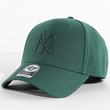 '47 Brand - Gorra MVP NY Yankees Verde Oscuro