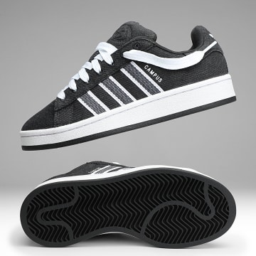 Adidas Originals - Baskets Femme Campus 00s J JQ2043 Supplier Colour Footwear White Core Black