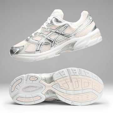 Asics - Sneakers Gel 1130 1203A609 Blush Pure Silver
