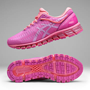 Asics - Sneaker Gel Quantum 360 I 1203A730 Digital Sakura Lavender Glow