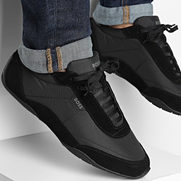 BOSS - Baskets Jaylen Low 50563894 Black