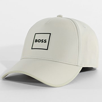BOSS - Gorra Pyer 50544406 Beige
