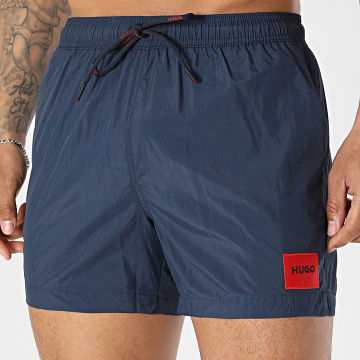 HUGO - Short De Bain Dominica 50493450 Bleu Marine