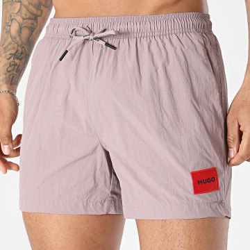 HUGO - Short De Bain Dominica 50493450 Violet