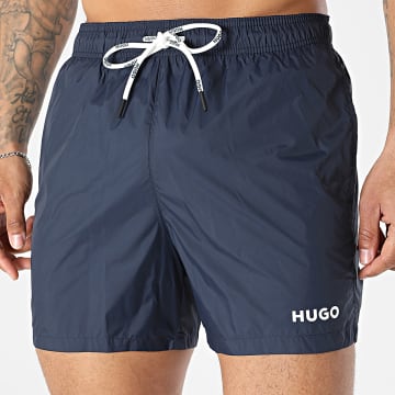 HUGO - Short De Bain Haiti 50469312 Bleu Marine