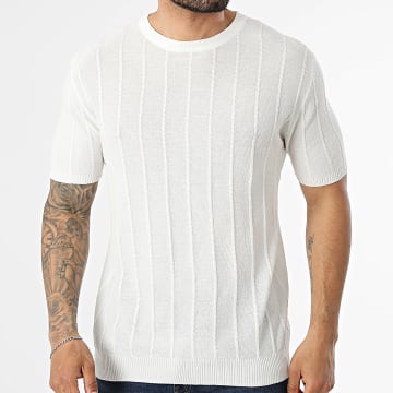 MTX - Camiseta de tejido 045 Beige Claro