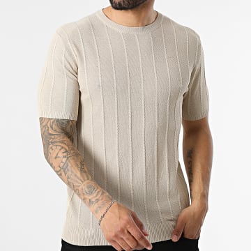 MTX - Camiseta de tejido 045 Beige