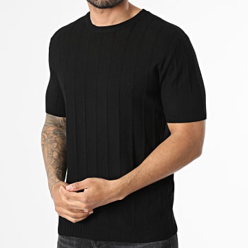 MTX - Camiseta Punto 045 Negro