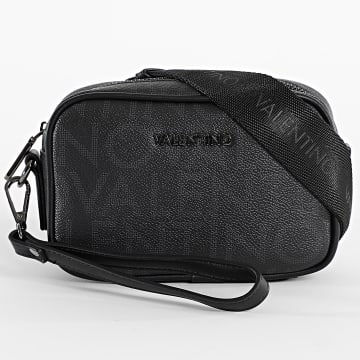 Valentino By Mario Valentino - Bolso Bandolera Simil Cuero King VBS9RQ22 Negro