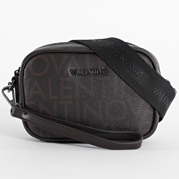 Valentino By Mario Valentino - Bolso Bandolera Simil Cuero King VBS9RQ22 Marrón