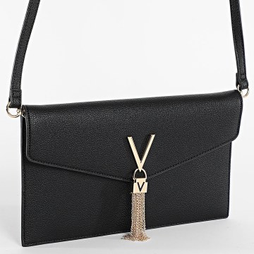 Valentino By Mario Valentino - Handtas Vrouw Luxe VBS9XJ17 Zwart Goud