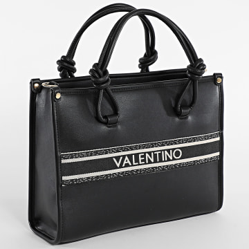 Valentino By Mario Valentino - Handtas Vrouw Aella VBS9ZW04 Zwart Beige Goud