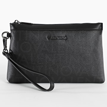 Valentino By Mario Valentino - Bolso King VBE9RQ663 Negro Gris Antracita