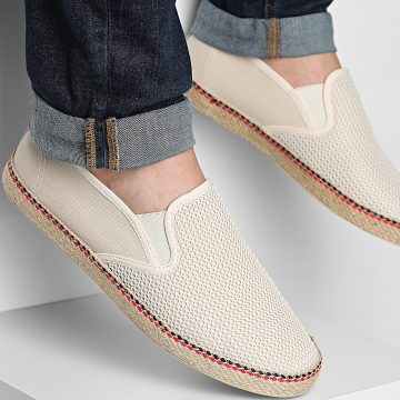 Classic Series - Espadrilles Prime Lichtbeige