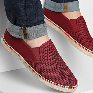 Classic Series - Espadrilles Prime Bordeaux
