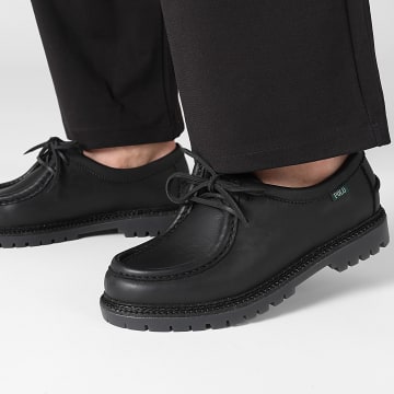 Polo Ralph Lauren - Zapatillas Jett Apron Black