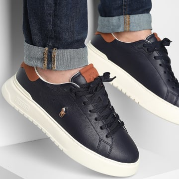 Polo Ralph Lauren - Sapatilhas RLite Court Marinho