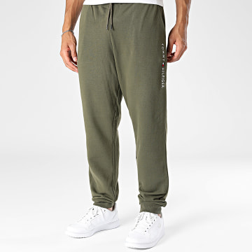 Tommy Hilfiger - Pantalon Jogging 3664 Vert Kaki