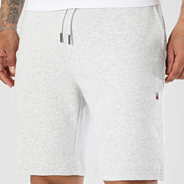 Tommy Hilfiger - Short Jogging Track 3452 Gris Chiné