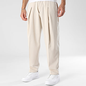 Uniplay - Pantalón Vestir 603 Beige