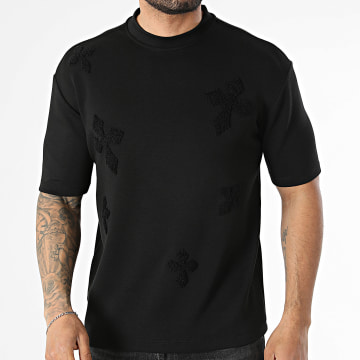 Uniplay - T-Shirt 228 Black