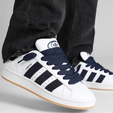 Adidas Originals - Baskets Campus 00s IH9397 Footwear White Supplier Colour Gum 3