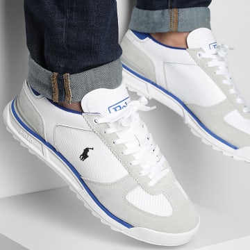 Polo Ralph Lauren - Sneakers Varick White