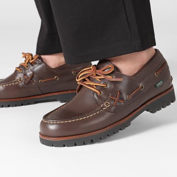 Polo Ralph Lauren - Zapatos Ranger Deck Brown