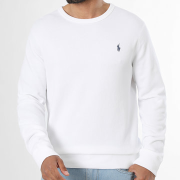 Polo Ralph Lauren - Sudadera Crewneck Original Player Blanco
