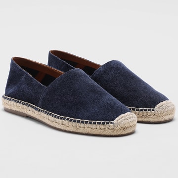 Polo Ralph Lauren - Espadrilles Cevio V2 Blue