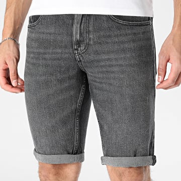 Tommy Jeans - Short Jean Ronnie 2976 Zwart