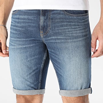 Tommy Jeans - Short Jean Ronnie 2980 Donkerblauw