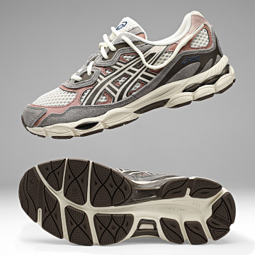 Asics - Sneakers Gel-NYC 1203A897 Birch Driftwood