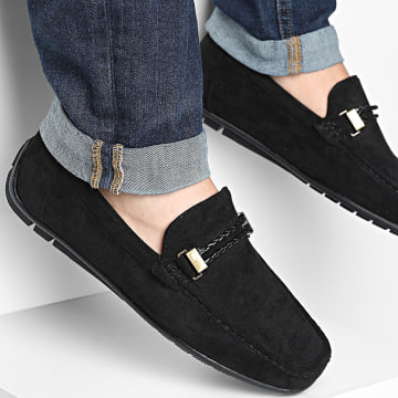 Classic Series - Mocassins 575 Nero