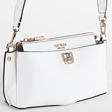 Guess - Borsa a mano Donna BG990772 Bianco Dorato