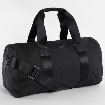 Lacoste - Sac De Voyage Boston Noir