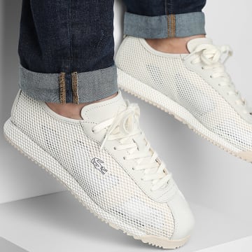Lacoste - Baskets Club Low 1267 Off White