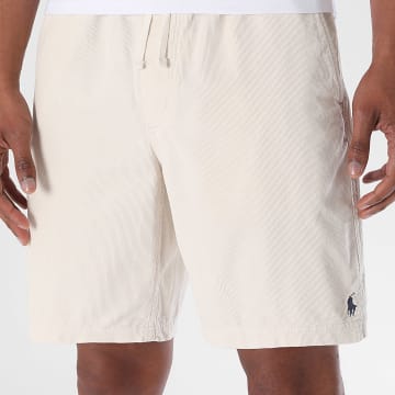 Polo Ralph Lauren - Short Chino Original Player Hellbeige Marineblau