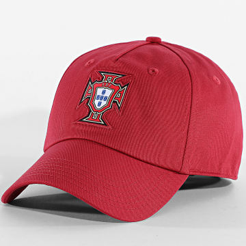 Puma - Gorra Portugal Essential 027088 Roja