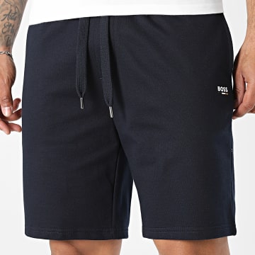 BOSS - Casual Short Iconic 50561493 Donkerblauw